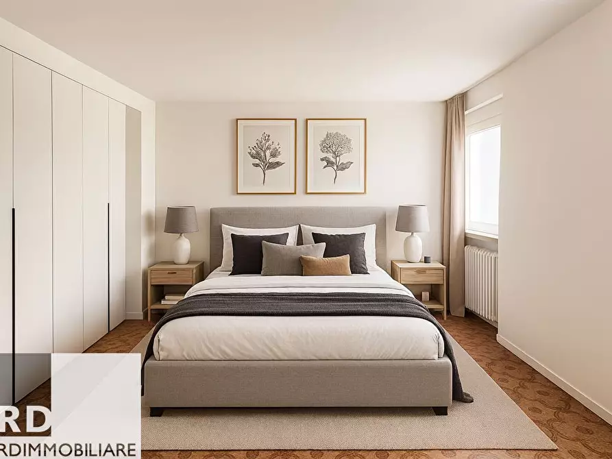 Immagine 8 di Appartamento in vendita  in Vicolo De Cani a Mantova