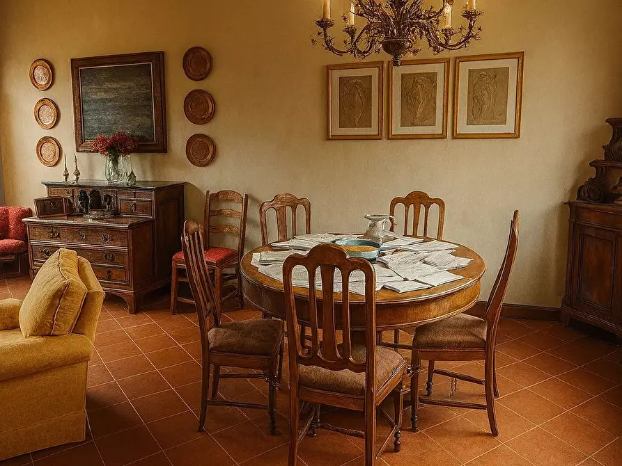 Immagine 7 di Appartamento in vendita  in SANT'EGIDIO a Mantova