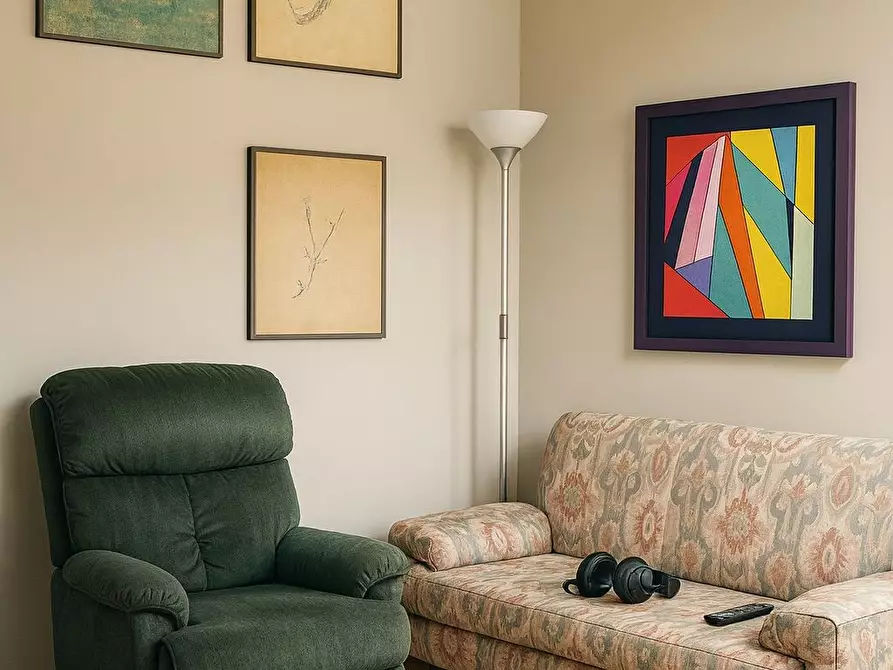 Immagine 3 di Appartamento in vendita  in SANT'EGIDIO a Mantova