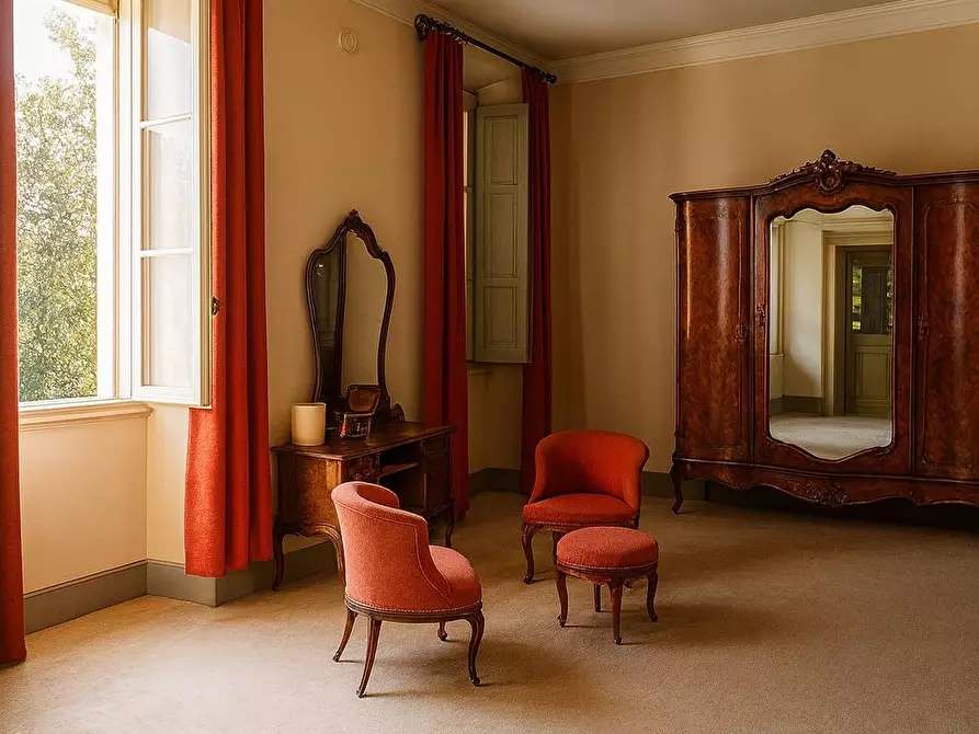 Immagine 5 di Villa in vendita  in Ferrari a Marmirolo