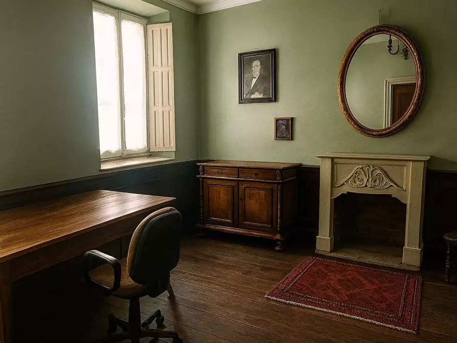 Immagine 2 di Villa in vendita  in Ferrari a Marmirolo