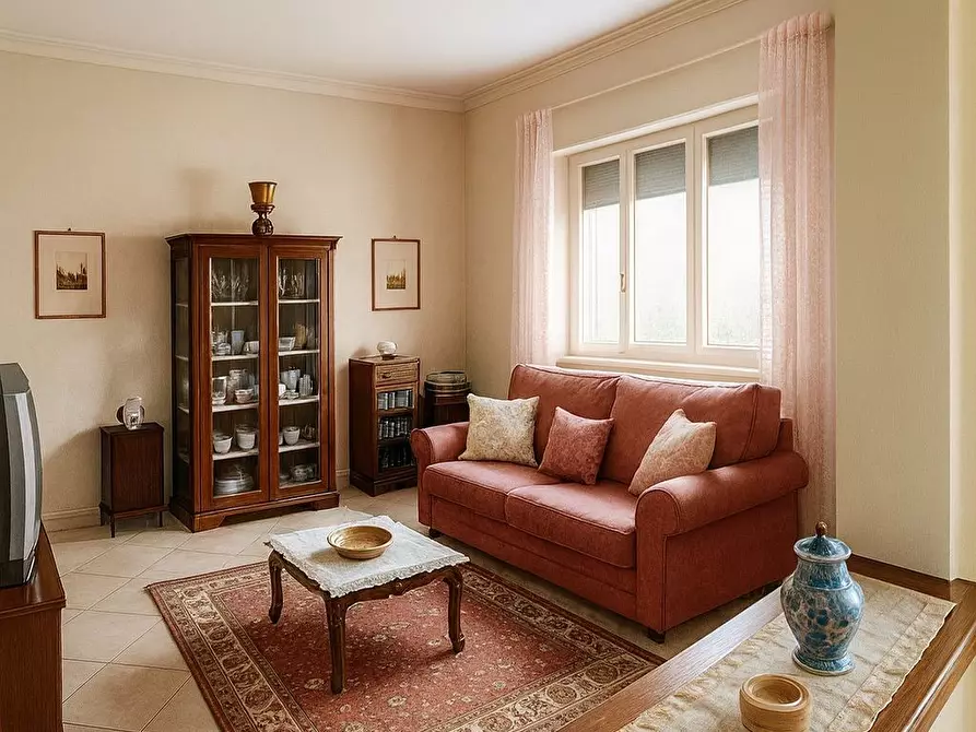 Immagine 6 di Villa in vendita  in Fermi a San Giorgio Di Mantova