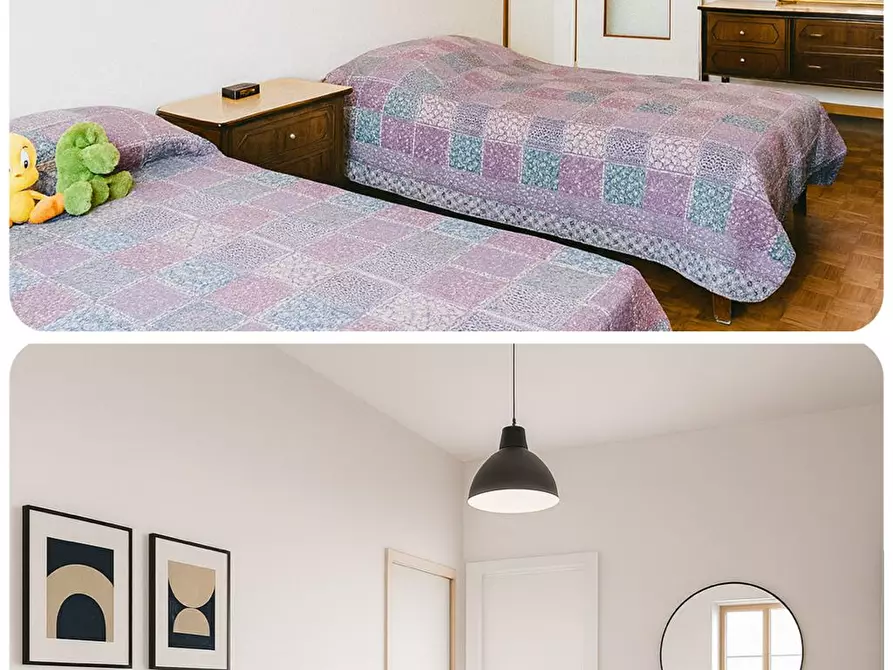 Immagine 1 di Villa in vendita  in roma a San Giorgio Di Mantova