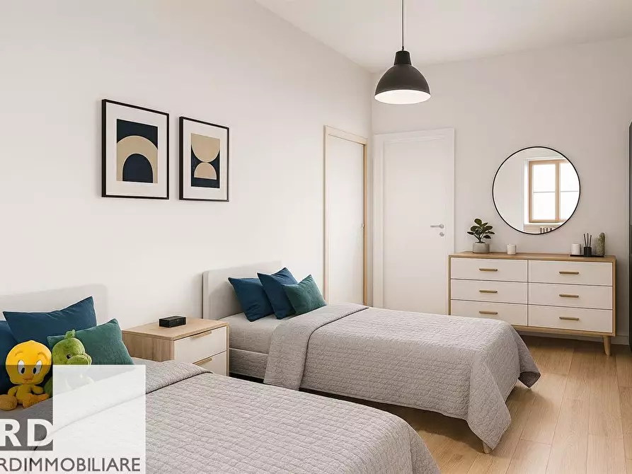 Immagine 6 di Villa in vendita  in roma a San Giorgio Di Mantova