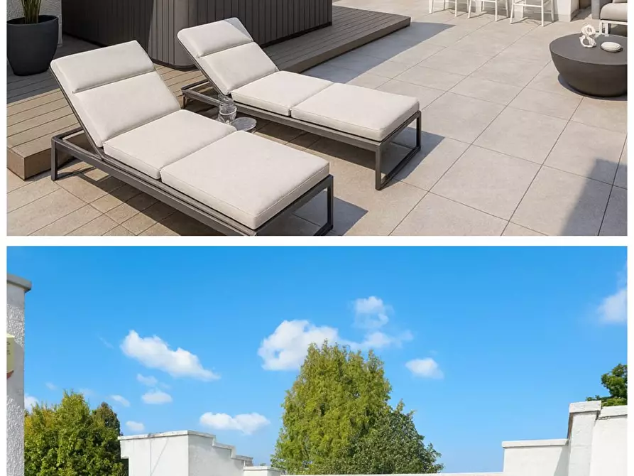 Immagine 7 di Villa in vendita  a Mantova