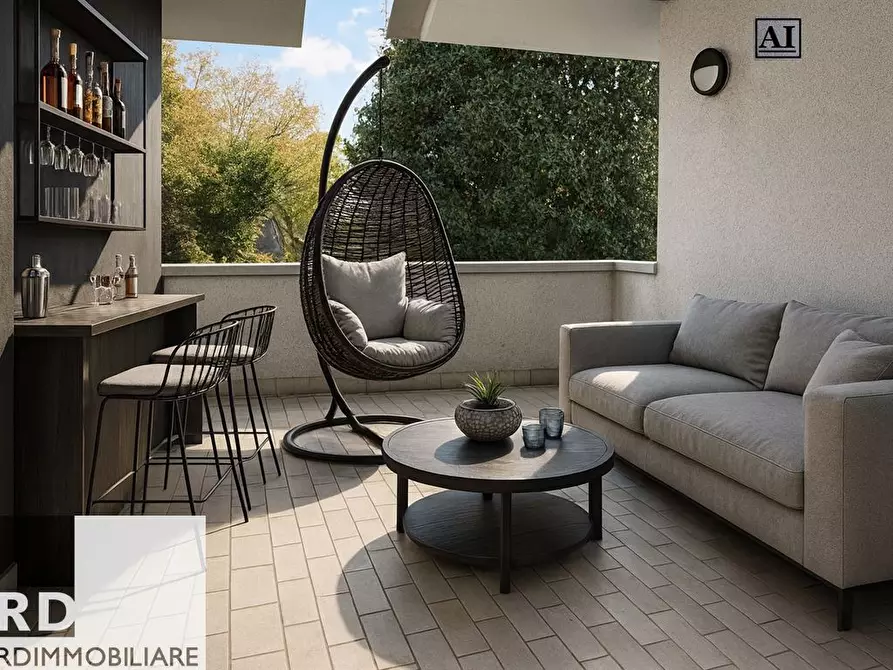 Immagine 2 di Villa in vendita  a Mantova