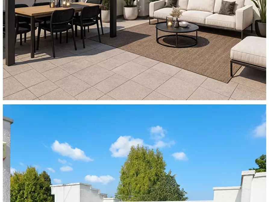 Immagine 9 di Villa in vendita  a Mantova