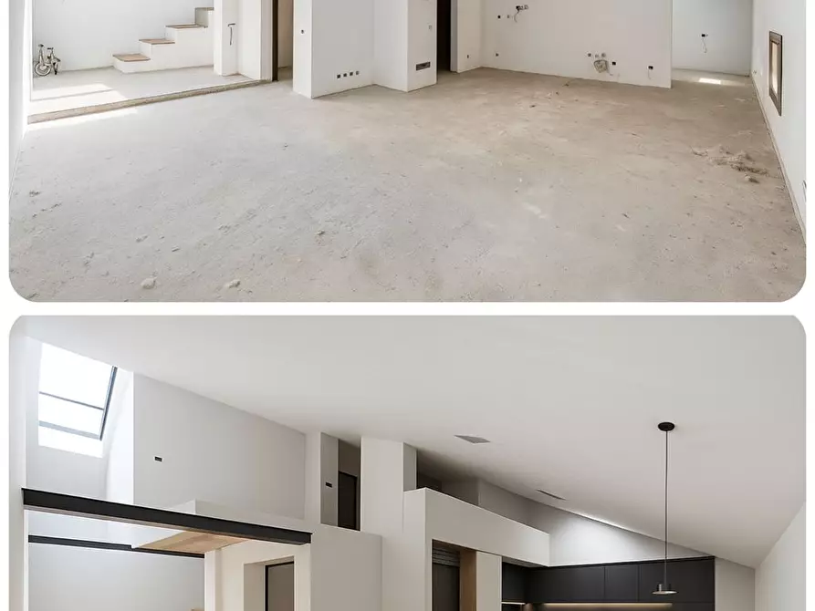 Immagine 8 di Appartamento in vendita  in via Chiassi 20 a Mantova