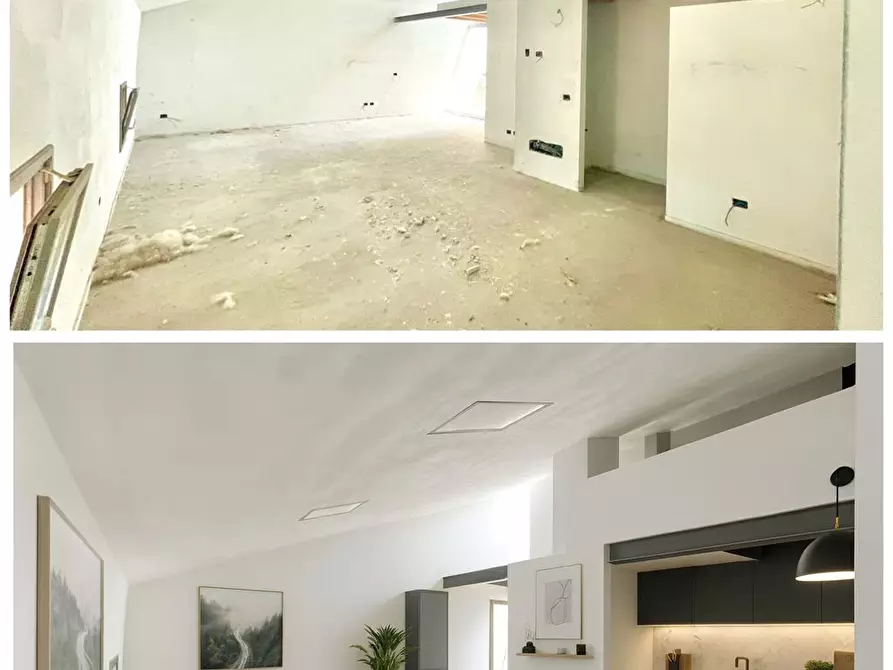 Immagine 3 di Appartamento in vendita  in via Chiassi 20 a Mantova