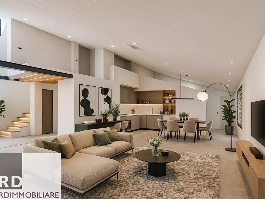 Immagine 7 di Appartamento in vendita  in via Chiassi 20 a Mantova