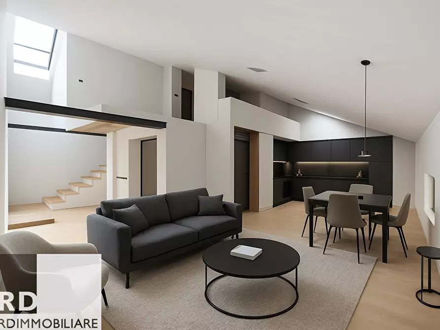 Immagine 9 di Appartamento in vendita  in via Chiassi 20 a Mantova