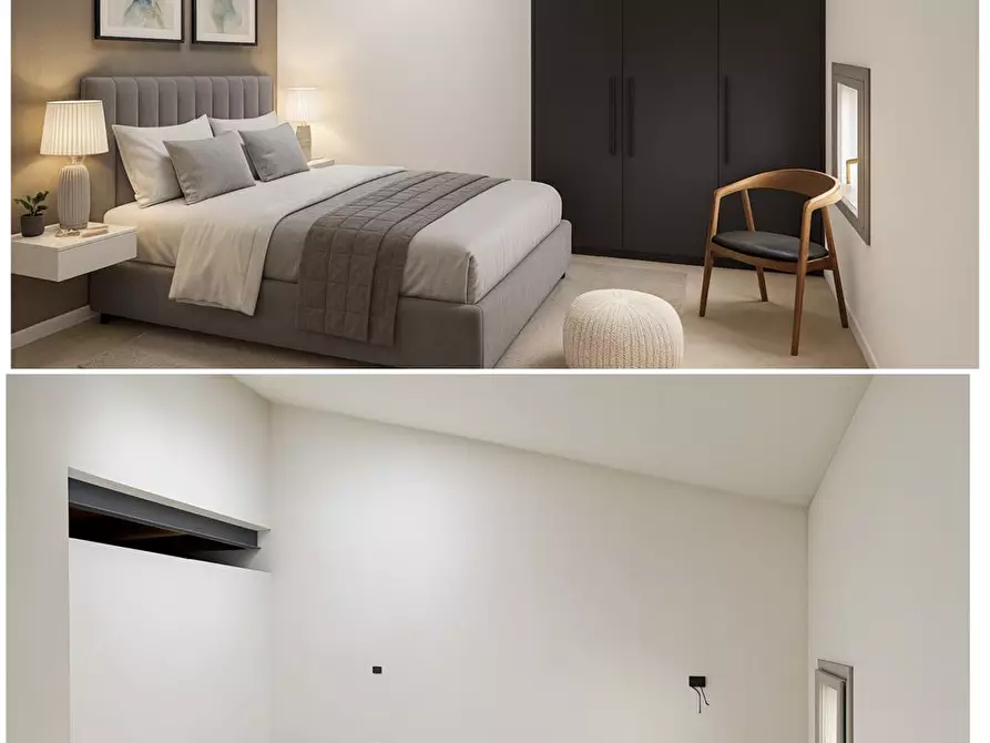 Immagine 5 di Appartamento in vendita  in via Chiassi 20 a Mantova