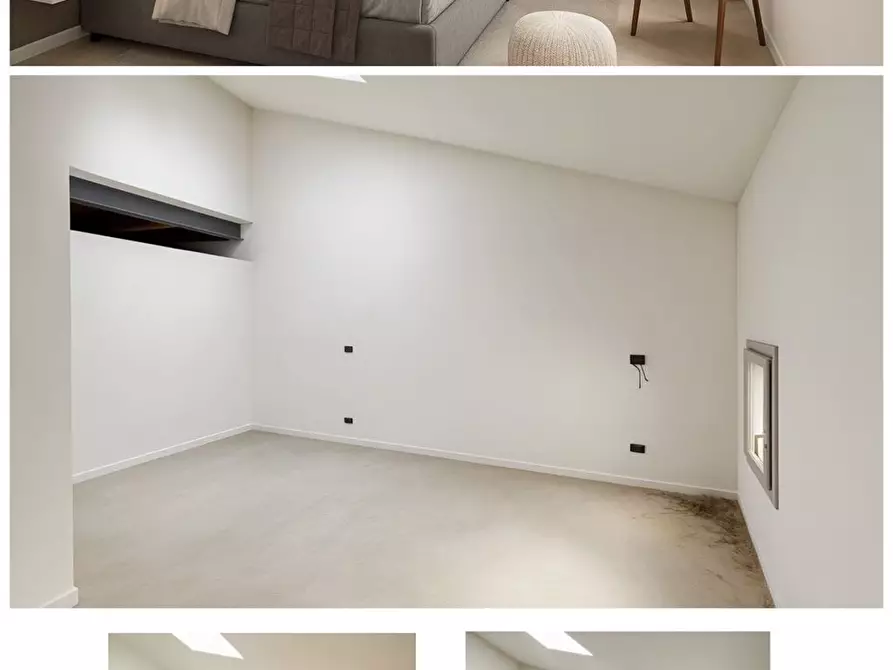 Immagine 6 di Appartamento in vendita  in via Chiassi 20 a Mantova