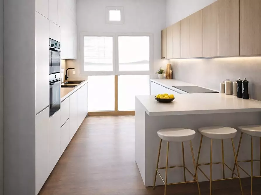 Immagine 4 di Appartamento in vendita  in Cocastelli a Mantova