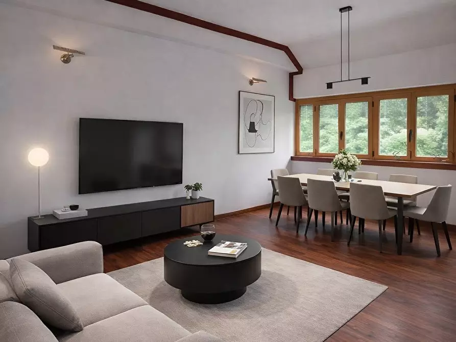 Immagine 5 di Appartamento in vendita  in Cocastelli a Mantova