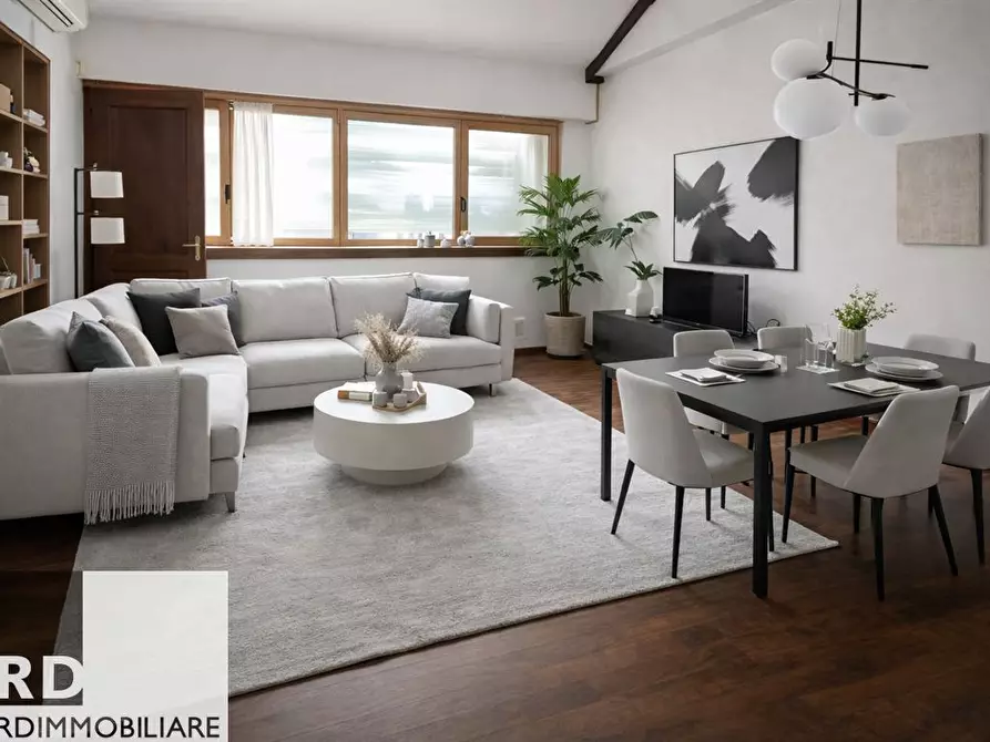 Immagine 6 di Appartamento in vendita  in Cocastelli a Mantova