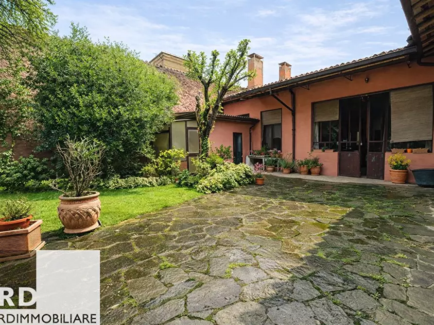 Immagine 8 di Casa indipendente in vendita  in Battisti 7 a Rivarolo Mantovano