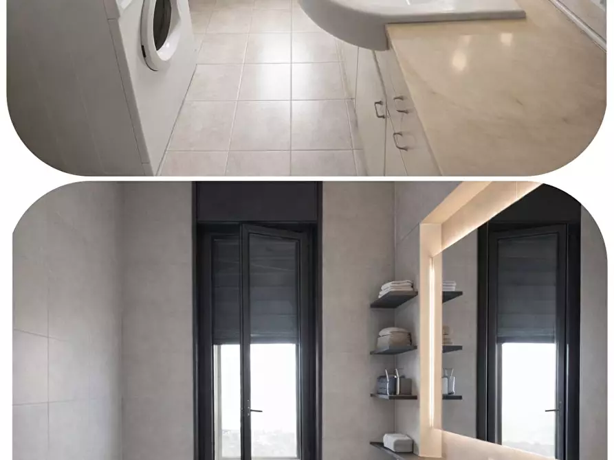 Immagine 6 di Appartamento in vendita  in Tamassia a Mantova