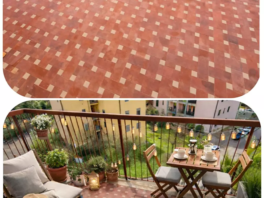 Immagine 9 di Appartamento in vendita  in Tamassia a Mantova