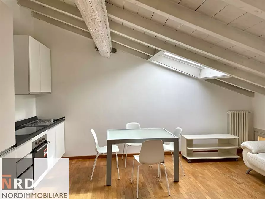 Immagine 1 di Appartamento in affitto  in Via Oberdan a Mantova