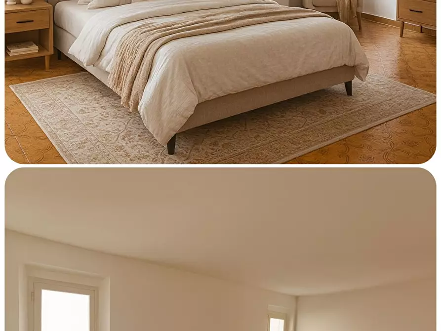 Immagine 4 di Appartamento in vendita  in Vicolo De Cani a Mantova