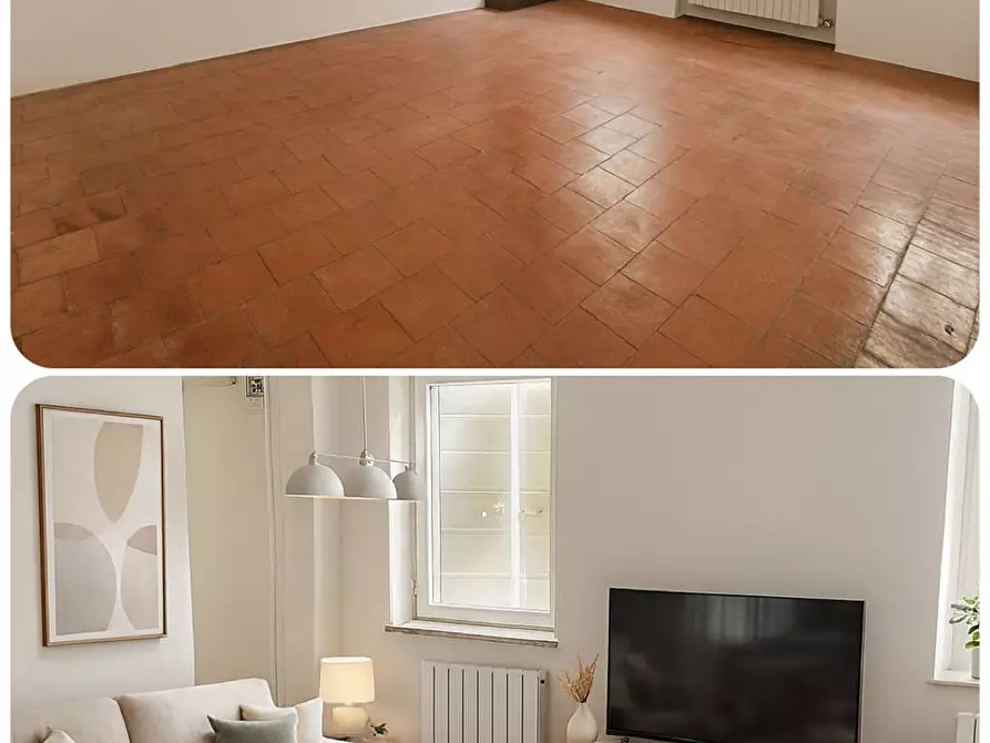 Immagine 2 di Appartamento in vendita  in Vicolo De Cani a Mantova