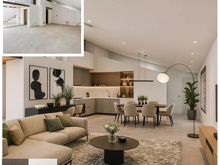 Immagine 9 di Appartamento in vendita  in via Chiassi 18 a Mantova