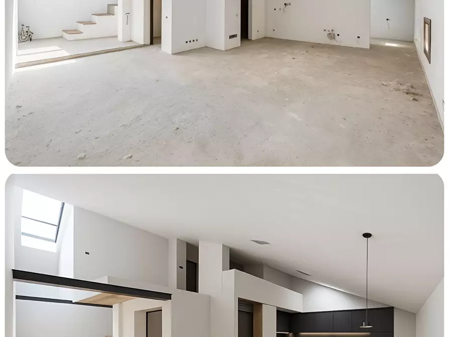 Immagine 6 di Appartamento in vendita  in via Chiassi 18 a Mantova