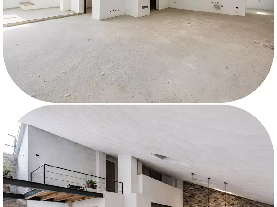 Immagine 8 di Appartamento in vendita  in via Chiassi 18 a Mantova