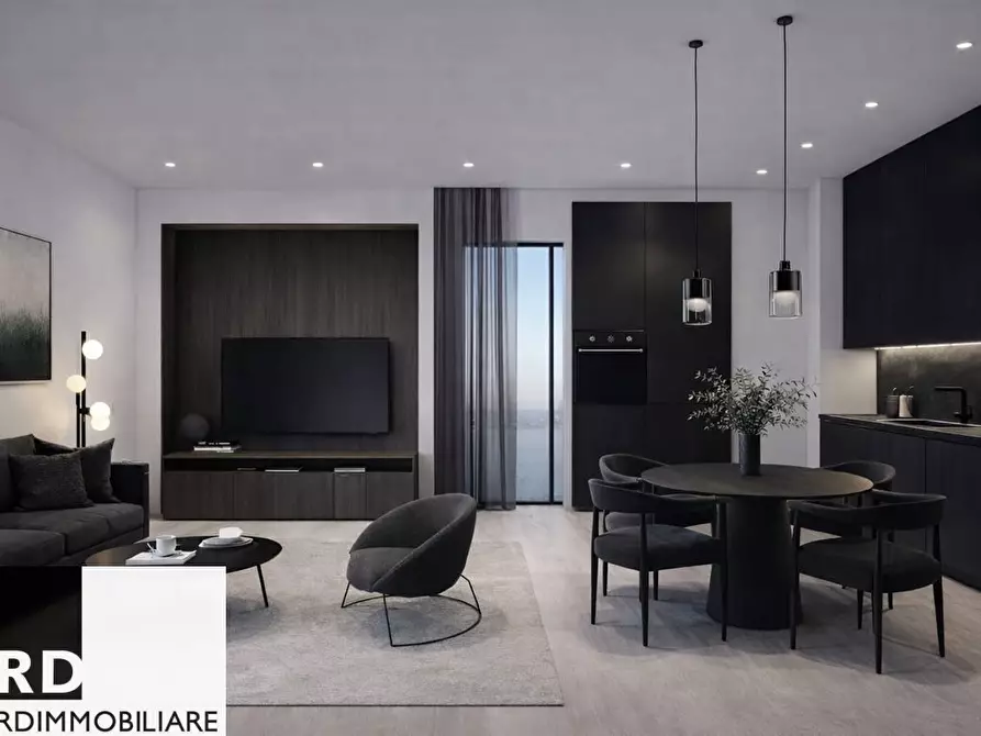 Immagine 2 di Appartamento in vendita  in Via Agucchie a Mantova