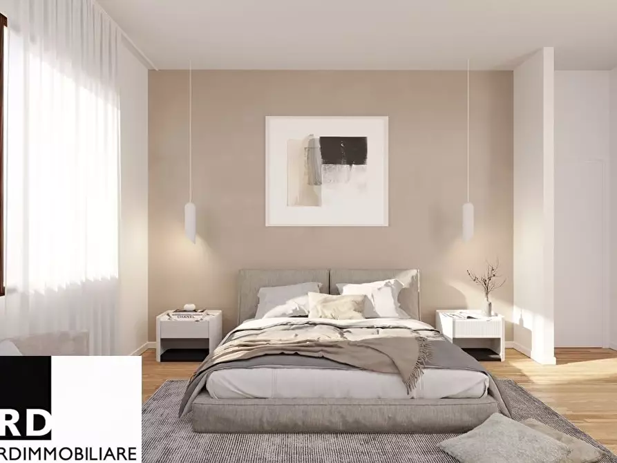 Immagine 6 di Appartamento in vendita  in Via Agucchie a Mantova