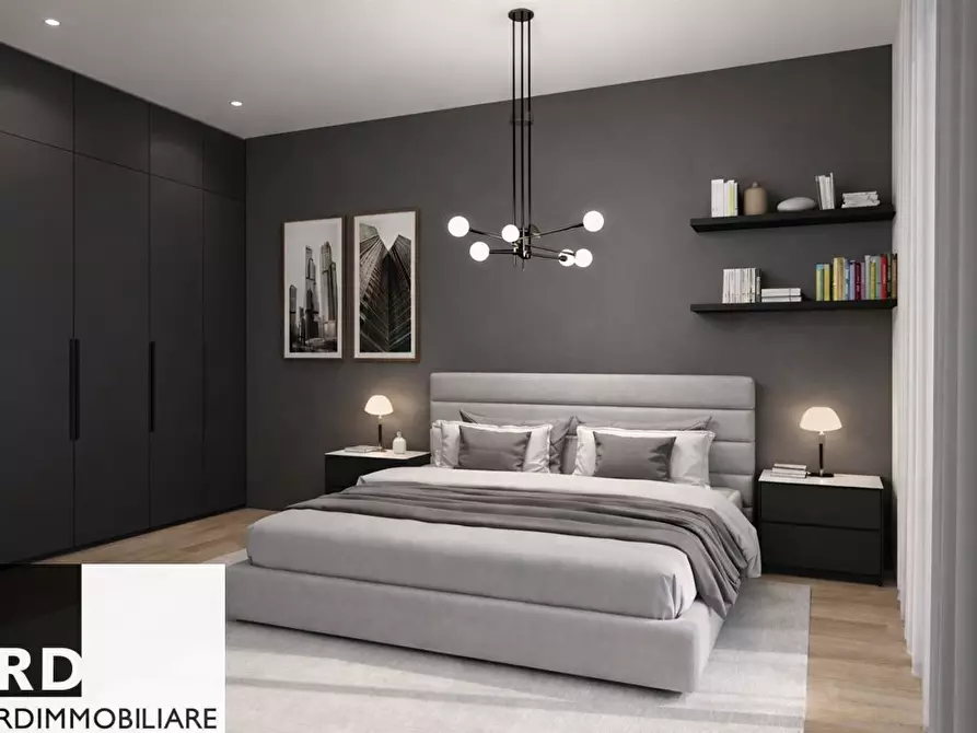 Immagine 5 di Appartamento in vendita  in Via Agucchie a Mantova