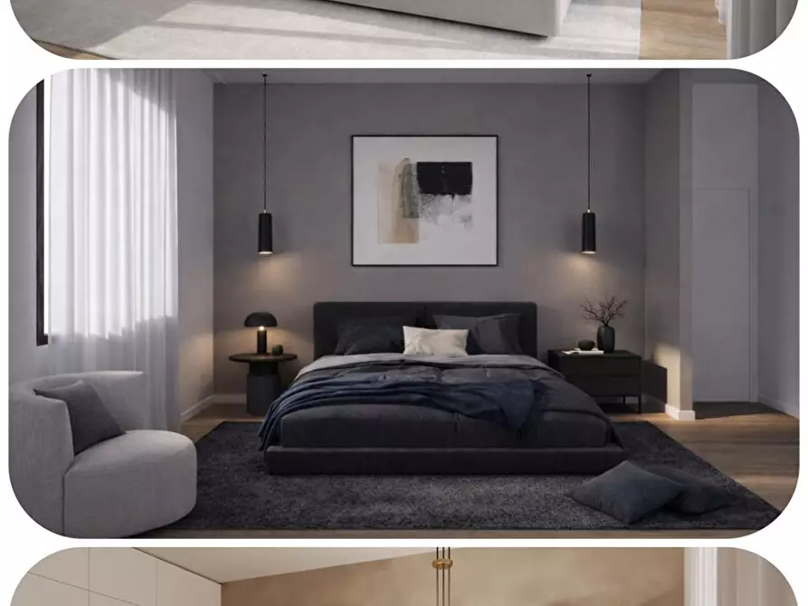 Immagine 7 di Appartamento in vendita  in Via Agucchie a Mantova