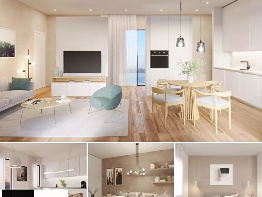 Immagine 8 di Appartamento in vendita  in Via Agucchie a Mantova