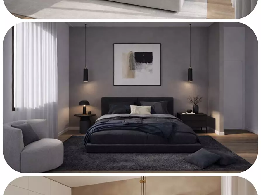 Immagine 7 di Appartamento in vendita  in Via Agucchie a Mantova