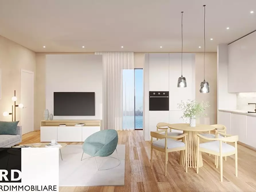 Immagine 1 di Appartamento in vendita  in Via Agucchie a Mantova