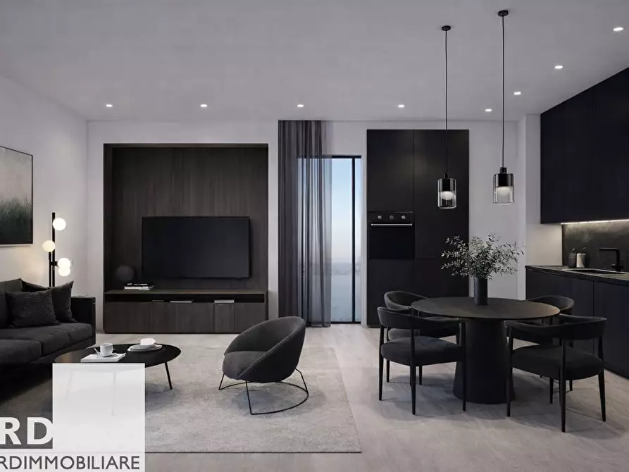 Immagine 2 di Appartamento in vendita  in Via Agucchie a Mantova