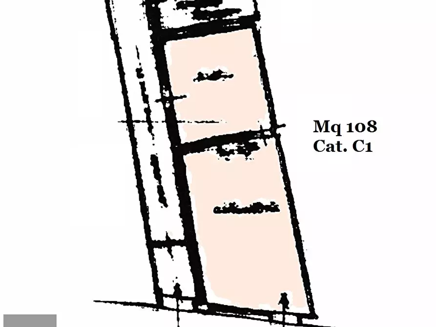 Immagine 5 di Palazzo in vendita  in Via XX Settembre 16 a Mantova