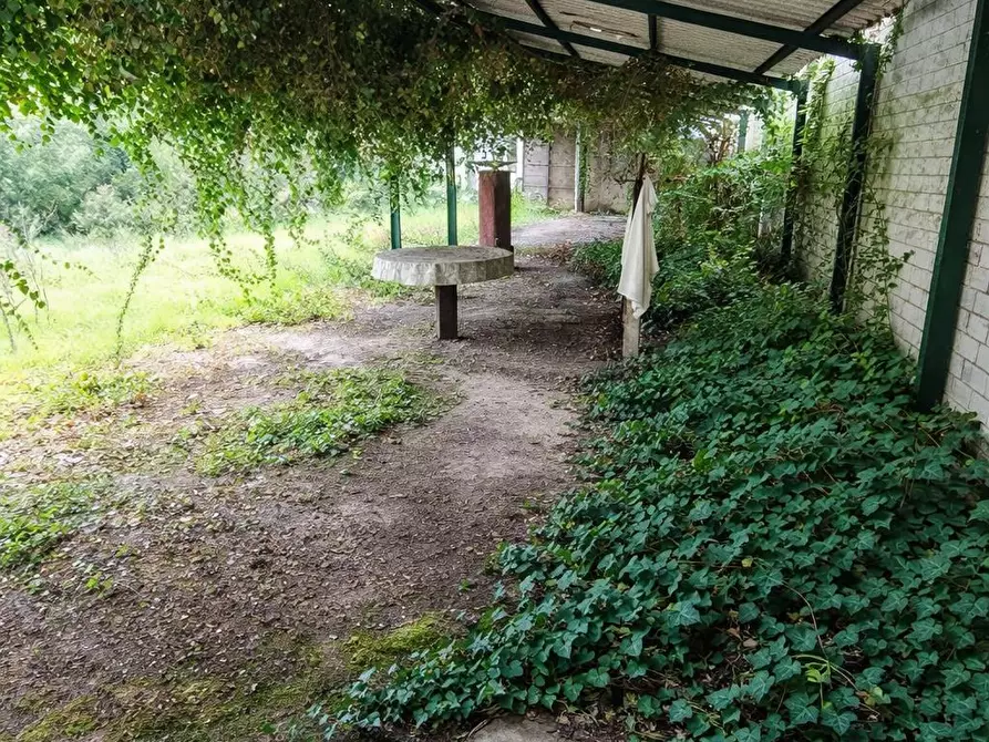 Immagine 9 di Casa semindipendente in vendita  in Martiri della libertà a Porto Mantovano