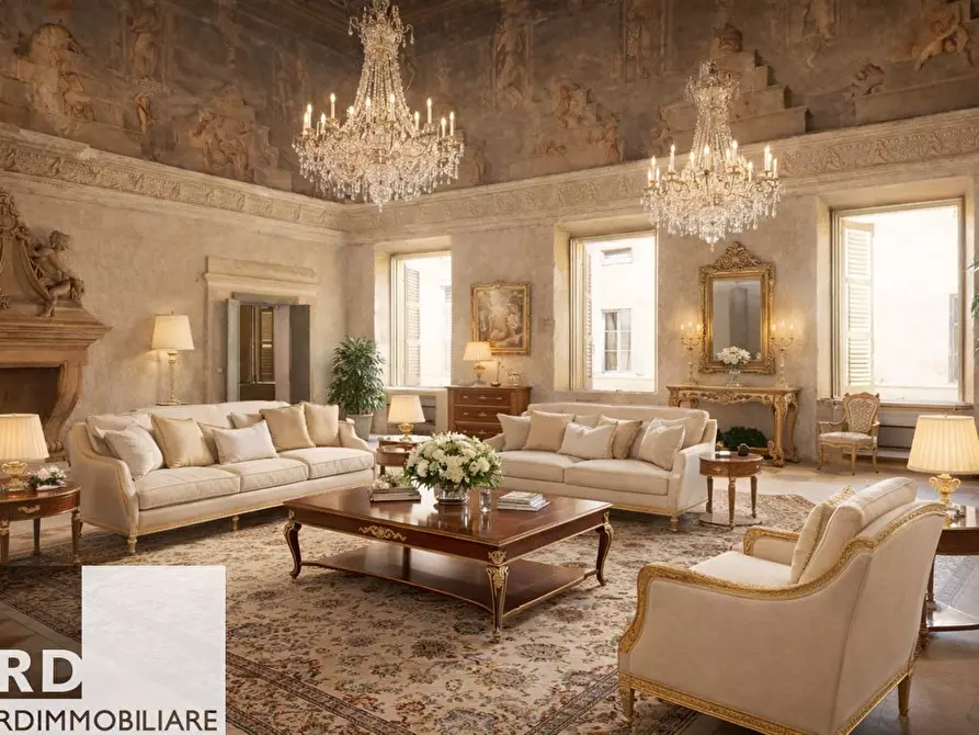 Immagine 3 di Appartamento in vendita  a Mantova