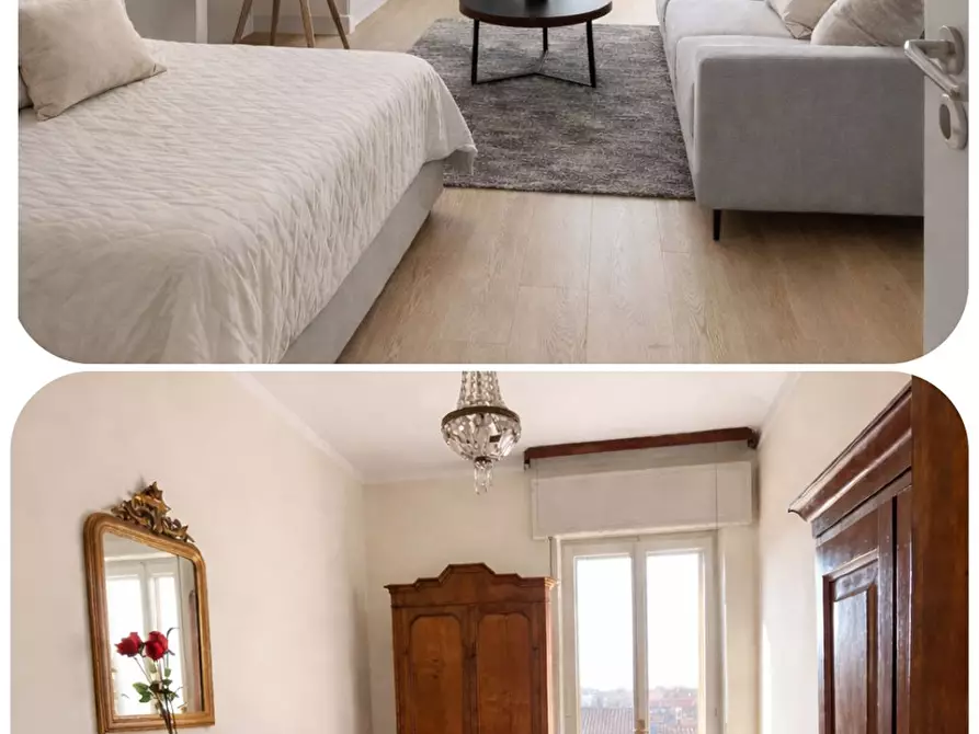 Immagine 9 di Appartamento in vendita  in VIA mori 22 a Mantova