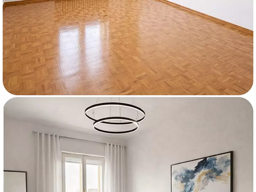 Immagine 8 di Appartamento in vendita  in VIA mori 22 a Mantova