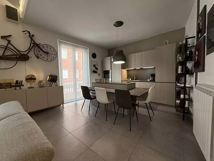 Immagine 3 di Loft/Open space in vendita  in Via villoresi 9 a Vittuone