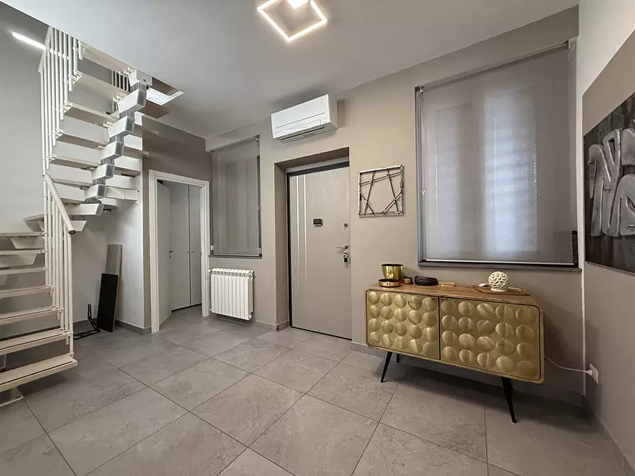 Immagine 4 di Loft/Open space in vendita  in Via villoresi 9 a Vittuone