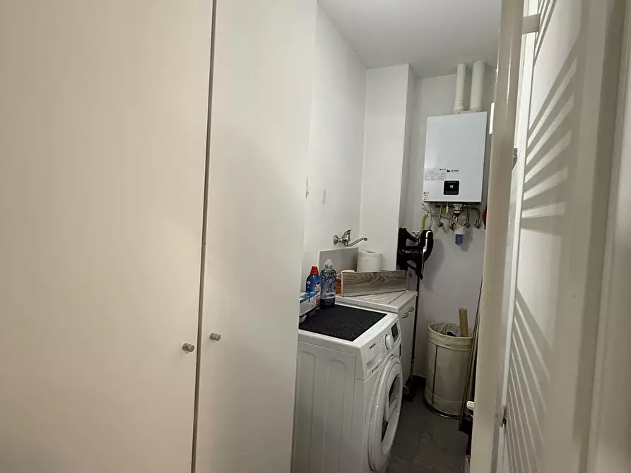 Immagine 7 di Loft/Open space in vendita  in Via villoresi 9 a Vittuone