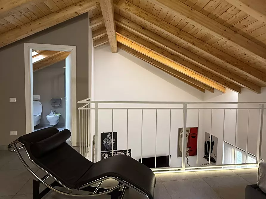 Immagine 9 di Loft/Open space in vendita  in Via villoresi 9 a Vittuone