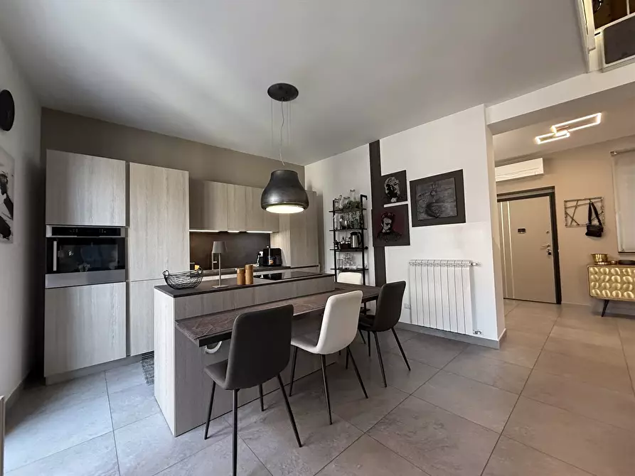 Immagine 2 di Loft/Open space in vendita  in Via villoresi 9 a Vittuone