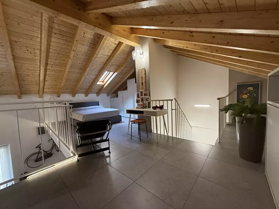 Immagine 8 di Loft/Open space in vendita  in Via villoresi 9 a Vittuone