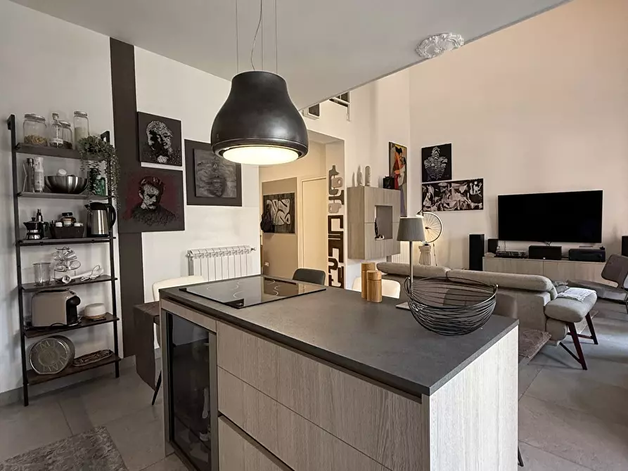 Immagine 1 di Loft/Open space in vendita  in Via villoresi 9 a Vittuone