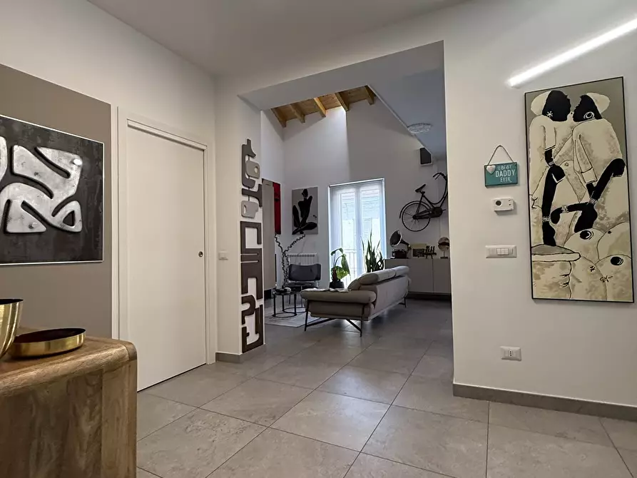 Immagine 5 di Loft/Open space in vendita  in Via villoresi 9 a Vittuone